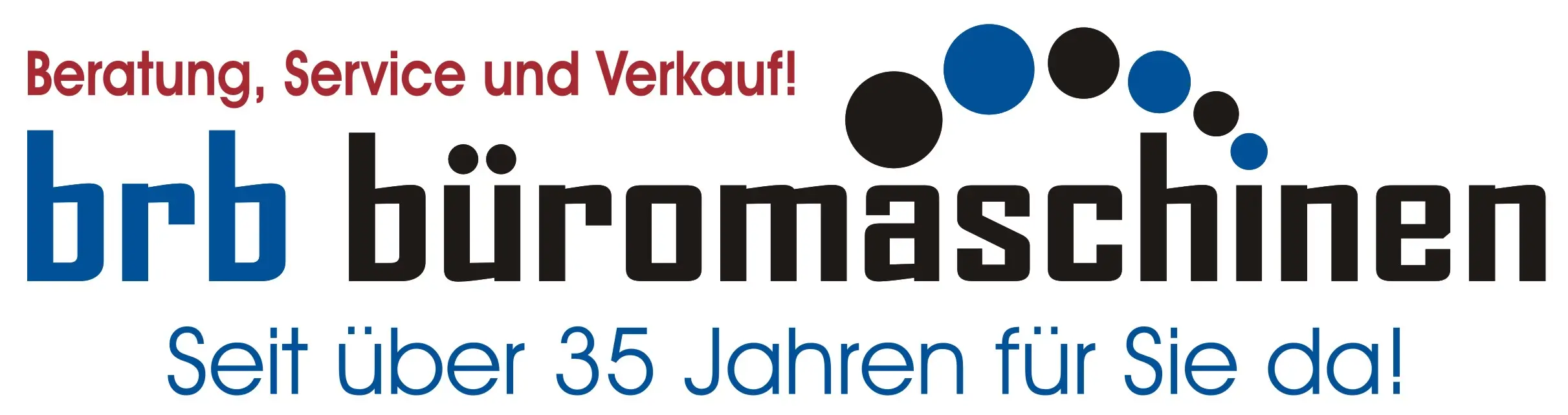 BRB Büromaschinen GmbH Logo